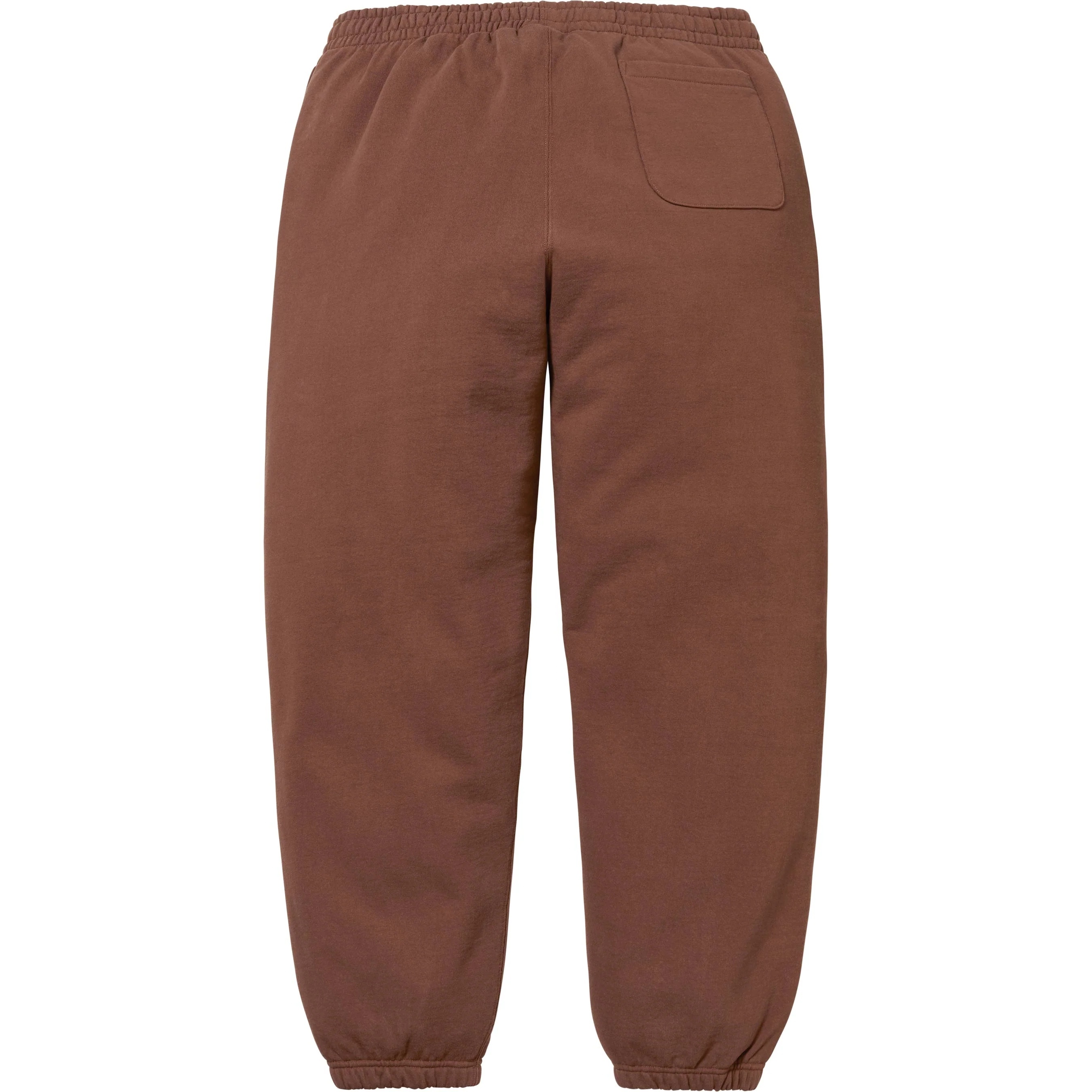 Satin Appliqué Sweatpant view 9